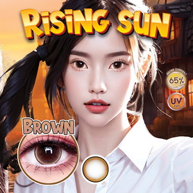 Dream Brown Contactlens